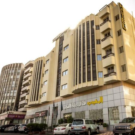 Al Muhaidb Palastine - Džidda Exteriér fotografie