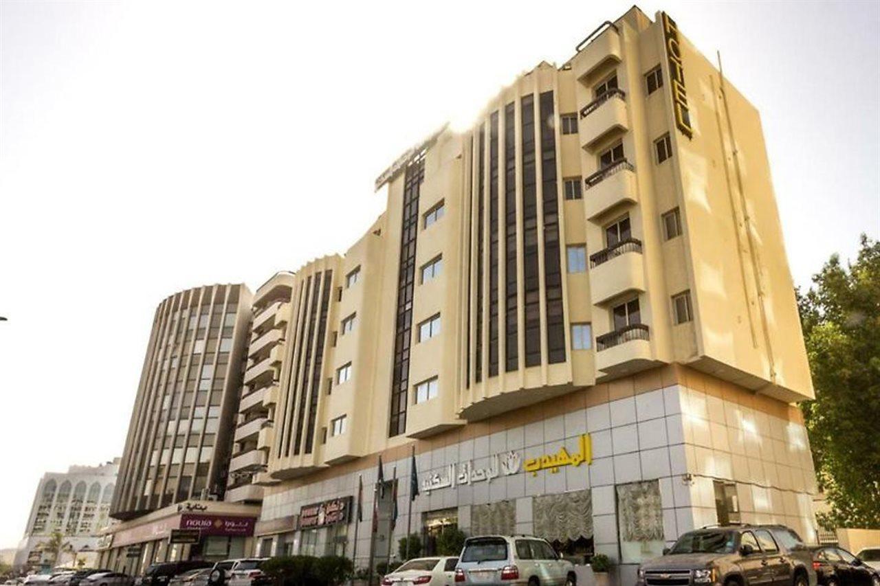 Al Muhaidb Palastine - Džidda Exteriér fotografie