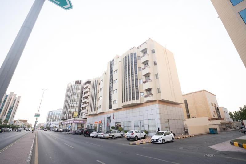 Al Muhaidb Palastine - Džidda Exteriér fotografie