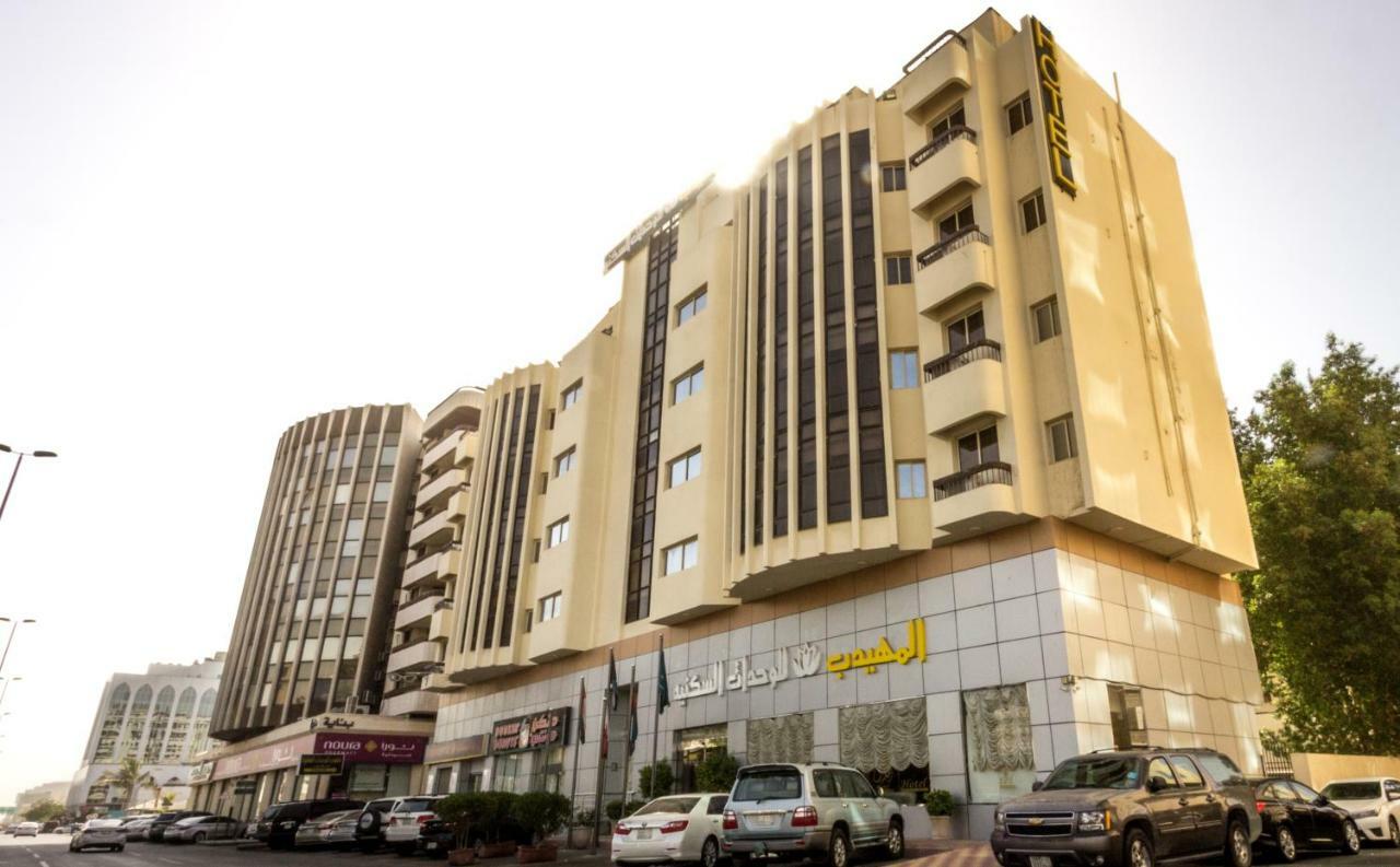 Al Muhaidb Palastine - Džidda Exteriér fotografie